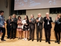 Premiazione Olimpiadi nazionali Torino