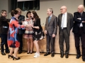 Premiazione Olimpiadi nazionali Torino 1