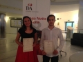 Premiazione Giornata della Dante