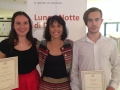 Premiazione Giornata della Dante referente