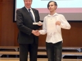 Premiazione Giornata della Dante Liam
