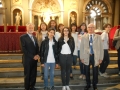 Foto fi gruppo - Sala del Cinquecento - Palazzo Vecchio