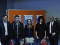 Diego Soppesa, Anastasia Cerenzia, Mattia De Bacco