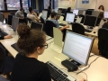 la gara di istituto nell'Istituto Durst Bressanone