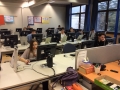 la gara di istituto nell'Istituto Durst Bressanone